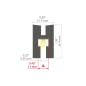 Preview: LED-Alu Profil EX